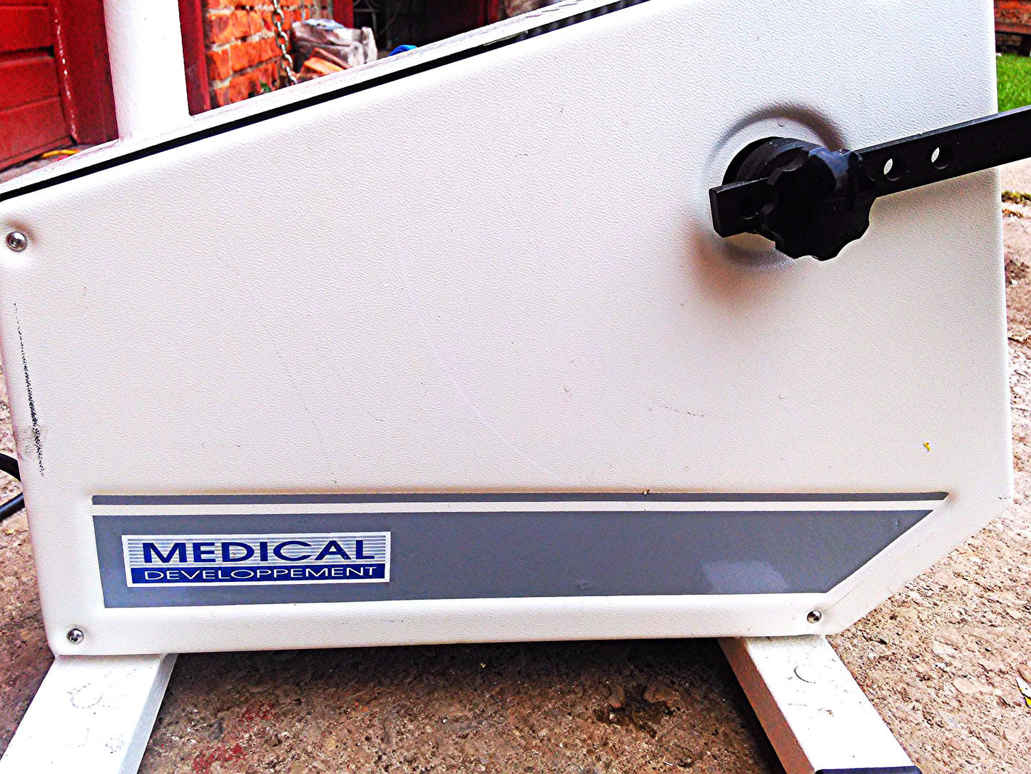 CARDIO CYLINE 100 ERGOMETER HEF UPPER LOWER LIMB REHABILITATION PHYSIOTHERAPY