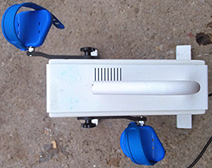 CARDIO CYLINE 100 ERGOMETER HEF UPPER LOWER LIMB REHABILITATION PHYSIOTHERAPY