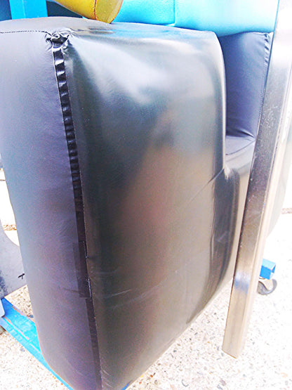 OSI ORTHOPEDIC SYSTEM OSI ANDREWS FRAME OR COCCYX ORTHOPEDIC AMSCO TABLE RACK