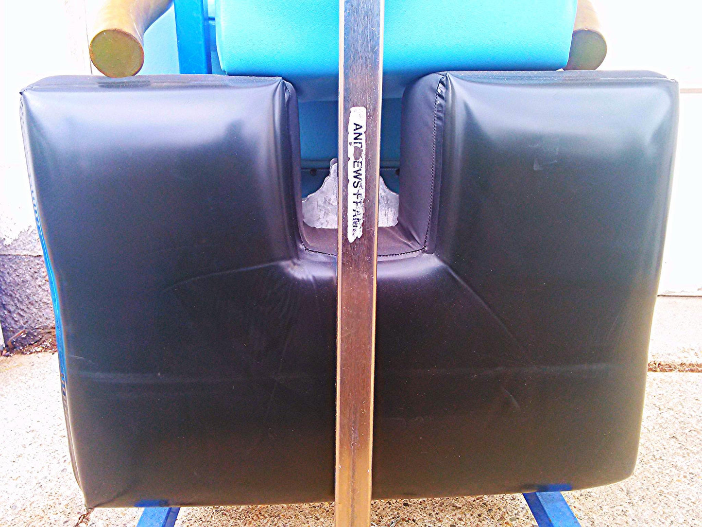 OSI ORTHOPEDIC SYSTEM OSI ANDREWS FRAME OR COCCYX ORTHOPEDIC AMSCO TABLE RACK