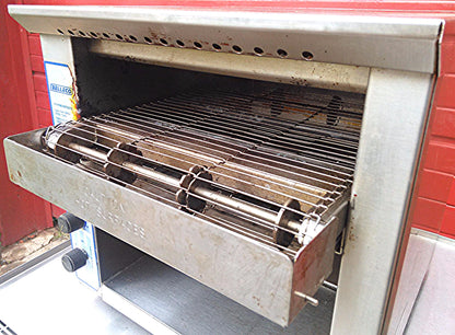 BELLECO JT1H CONVEYOR TOASTER OVEN KITCHEN RESTAURANT CAFETERIA PERFECT FREESHIP