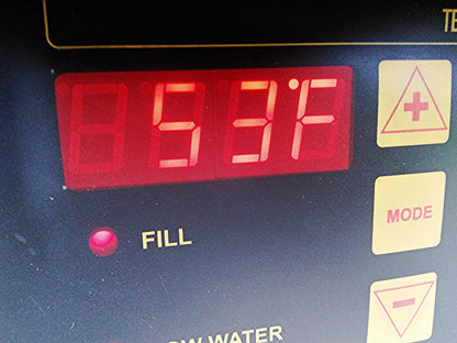 STAR HFD2A HOT FOOD HUMIDITY CABINET PIZZA PRETZEL BAGEL WARMER EXCELLENT CONDIT