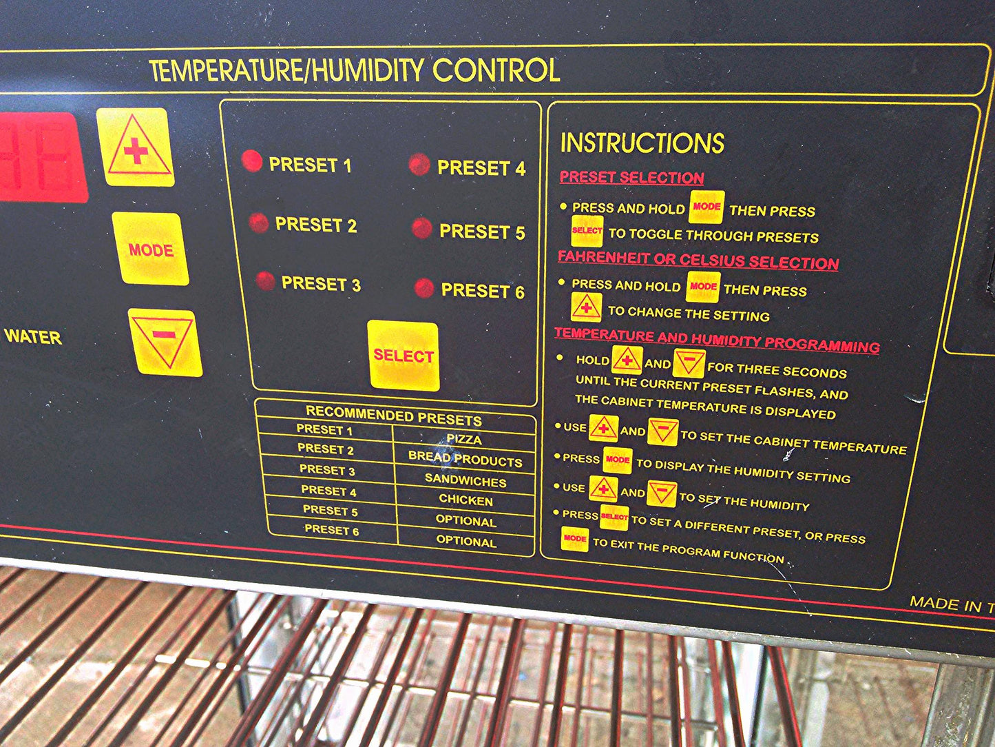 STAR HFD2A HOT FOOD HUMIDITY CABINET PIZZA PRETZEL BAGEL WARMER EXCELLENT CONDIT
