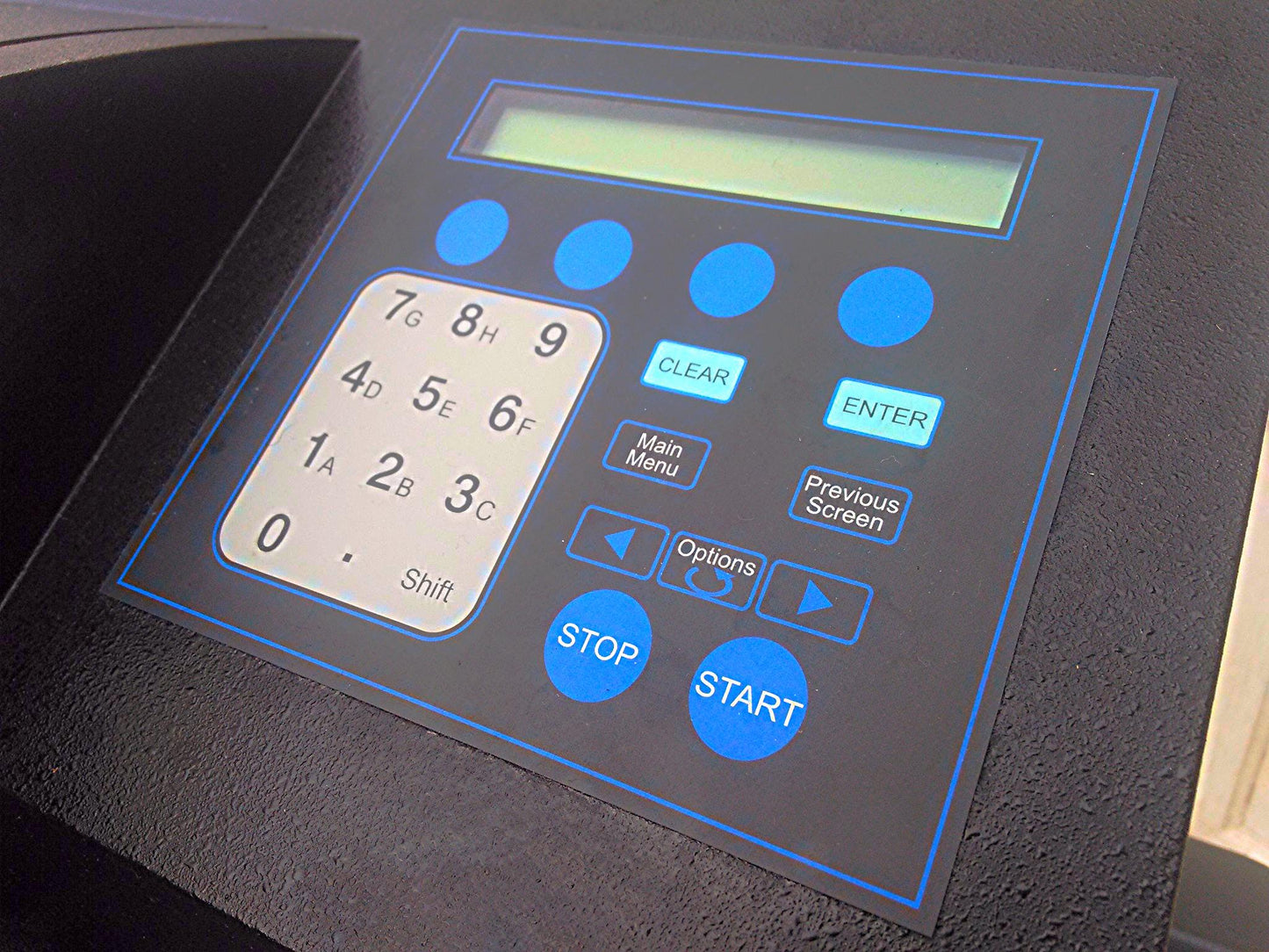 BIOTEK ELX 405 R MICROPLATE WASHER Biological Screening Screen