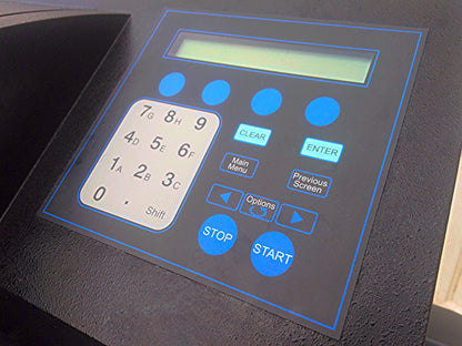 BIOTEK ELX 405 R MICROPLATE WASHER Biological Screening Screen