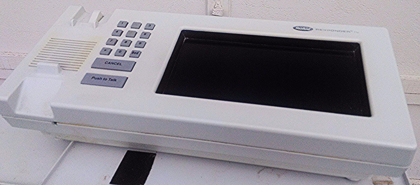 RAULAND RESPONDER IV TOUCHSCREEN CONSOLE MODEL NCTSM