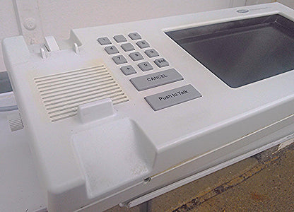 RAULAND RESPONDER IV TOUCHSCREEN CONSOLE MODEL NCTSM