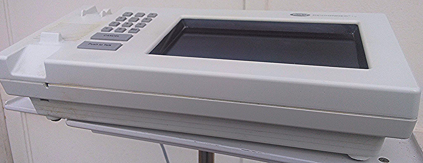 RAULAND RESPONDER IV TOUCHSCREEN CONSOLE MODEL NCTSM