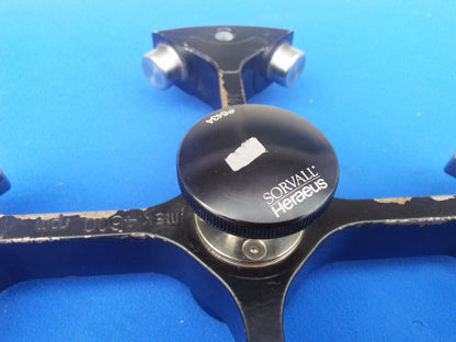 Sorvall Heraeus 6434 / 75006434 swingout rotor for Legend & Multifuge Centrifuge