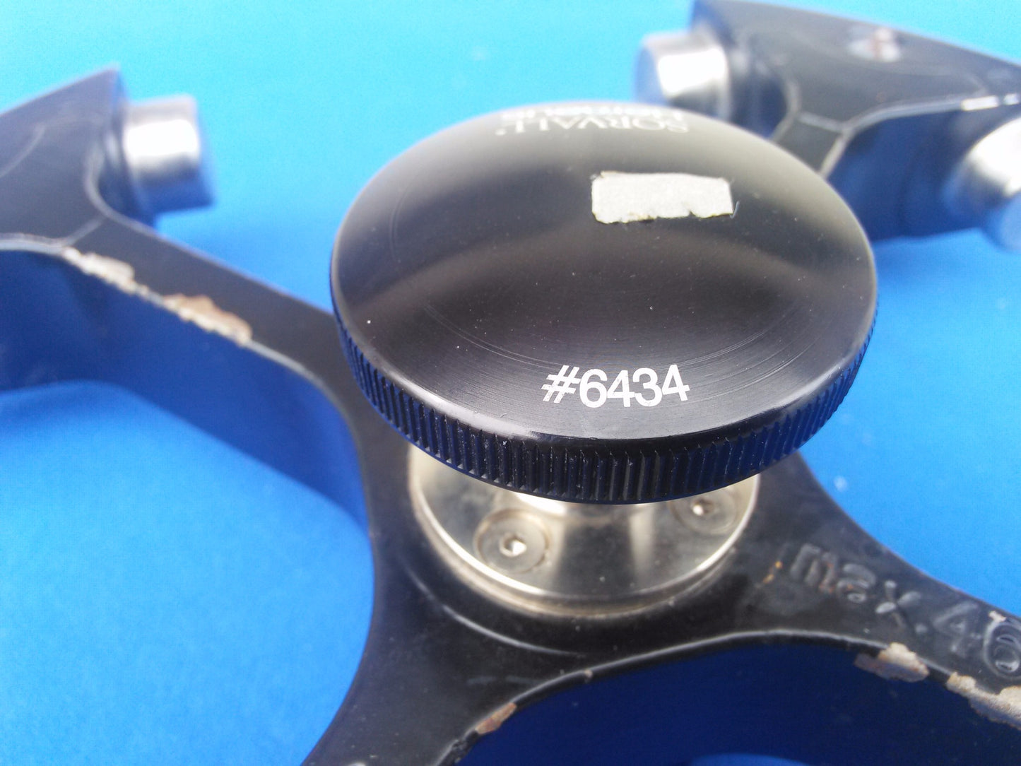 Sorvall Heraeus 6434 / 75006434 swingout rotor for Legend & Multifuge Centrifuge