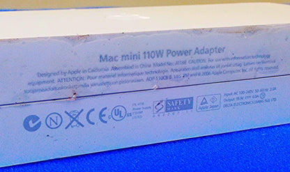 MAC MINI 110W POWER ADAPTER