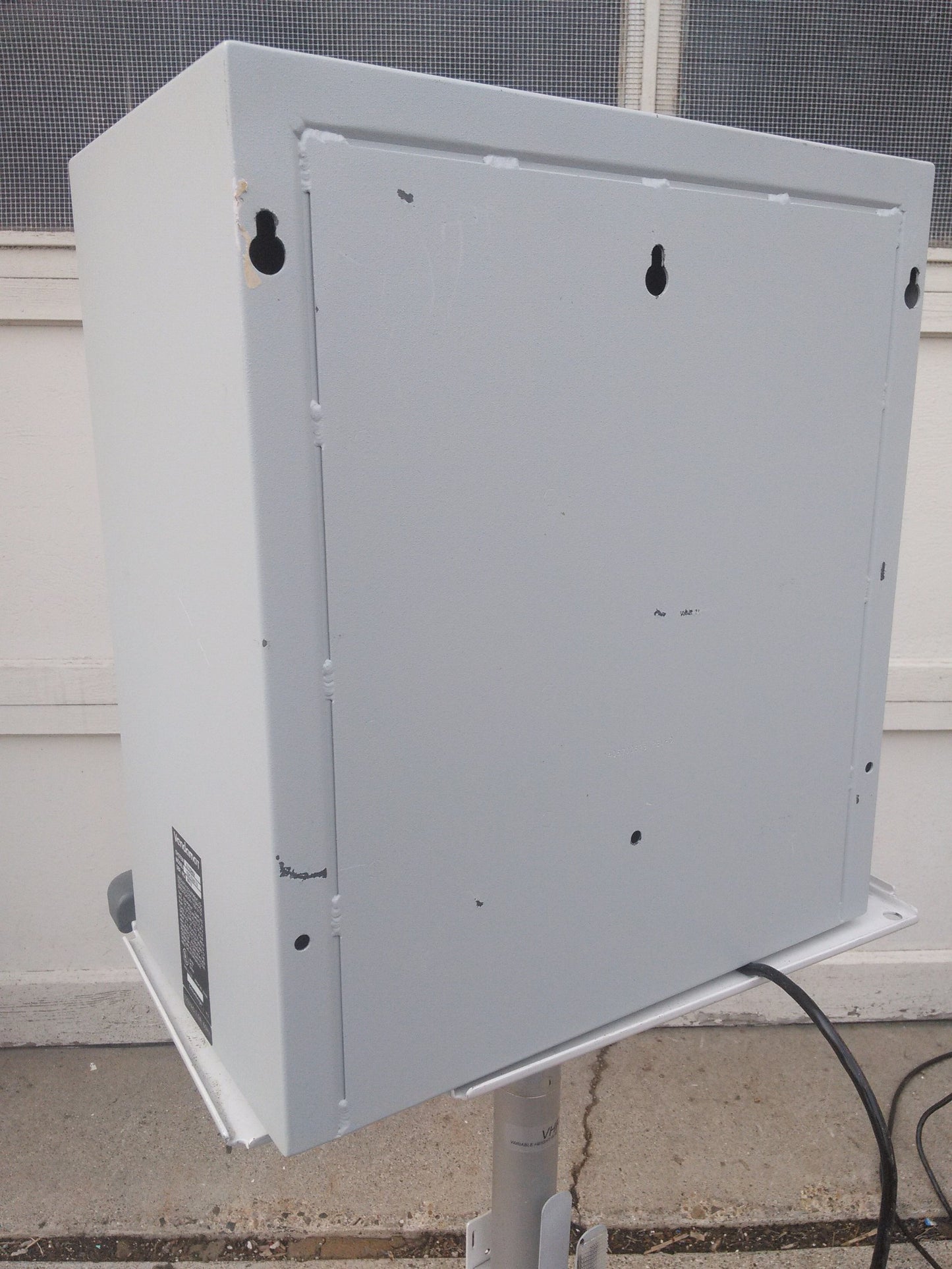 SCHLUBENGER VENDAMAT V/TOWER CSC/DAV/D VENDING BILL COPIER PRINTER MACHINE