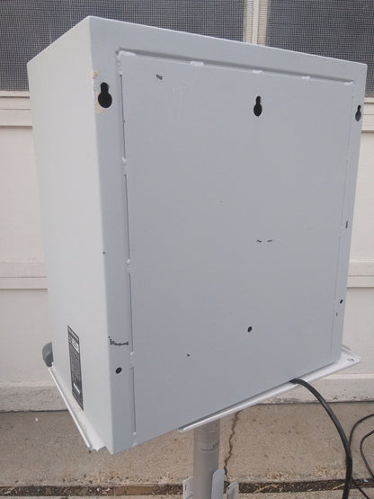 SCHLUBENGER VENDAMAT V/TOWER CSC/DAV/D VENDING BILL COPIER PRINTER MACHINE