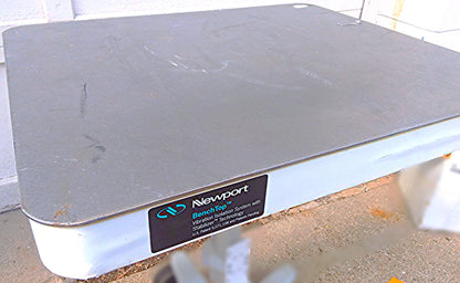 NEWPORT PASSIVE BENCHTOP VIBRATION ISOLATION SYSTEM with STABILIZER TECHNOLOGY