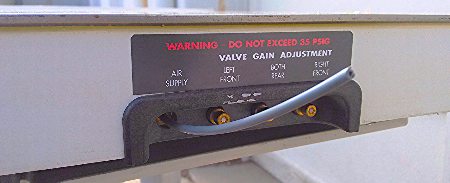 NEWPORT PASSIVE BENCHTOP VIBRATION ISOLATION SYSTEM with STABILIZER TECHNOLOGY