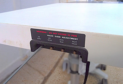 NEWPORT PASSIVE BENCHTOP VIBRATION ISOLATION SYSTEM with STABILIZER TECHNOLOGY