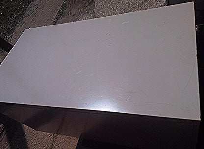 RUSS BASSETT 10 DRAWER STEEL MAP FILE 43" Wide x 22" 1/2' Deep FREE BusinessShip