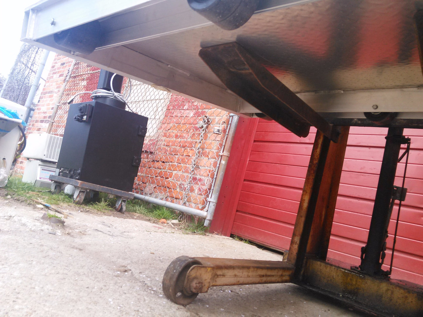 T & S EQUIPMENT SPECIAL MO DOL 4048-67/SA-JP