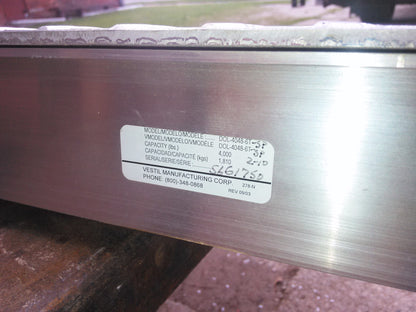 T & S EQUIPMENT SPECIAL MO DOL 4048-67/SA-JP