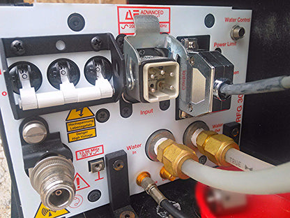 ADVANCED ENERGY Rfg 3001 CE-Certified 13.56 MHz Power Supply PTB SALES