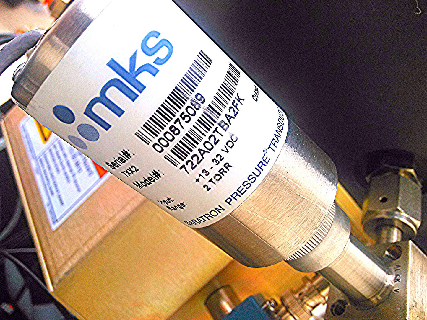 TRION ORACLE RIE PLASMA ETCHING PFEIFFER TPH521 PC BROOKS EXT NESLAB M75 MKS LPV