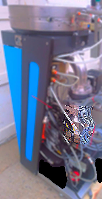 TRION ORACLE RIE PLASMA ETCHING PFEIFFER TPH521 PC BROOKS EXT NESLAB M75 MKS LPV