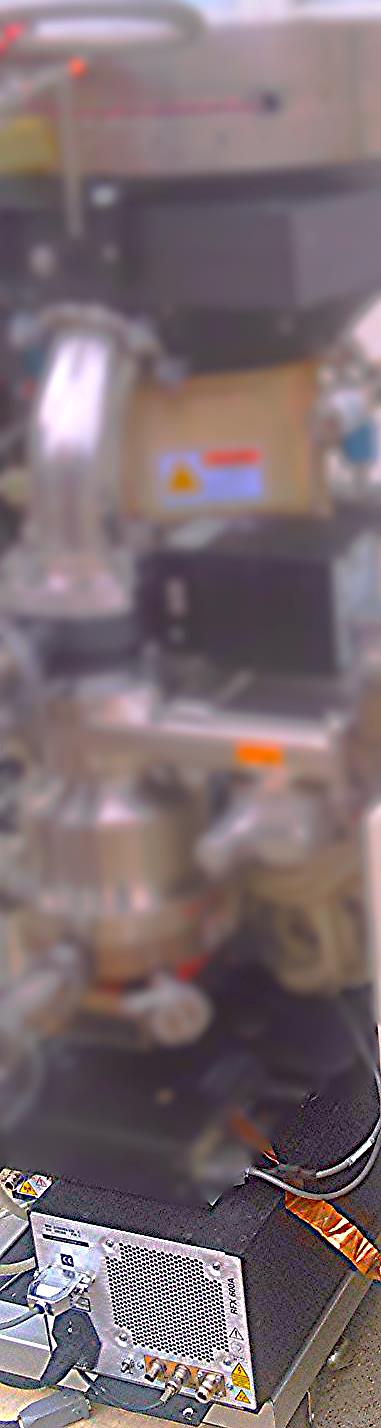 ADVANCED ENERGY Rfx 600a POWER GENERATOR