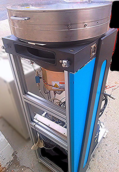 BROOKS AUTOMATION CLUSTER TOOL VALVE WAFER for TRION ORACLE RIE PLASMA ETCHING