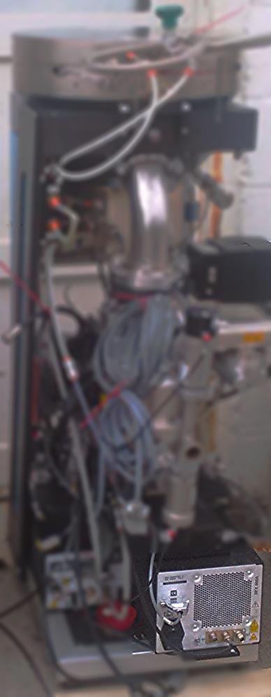 ADVANCED ENERGY Rfx 600a POWER GENERATOR