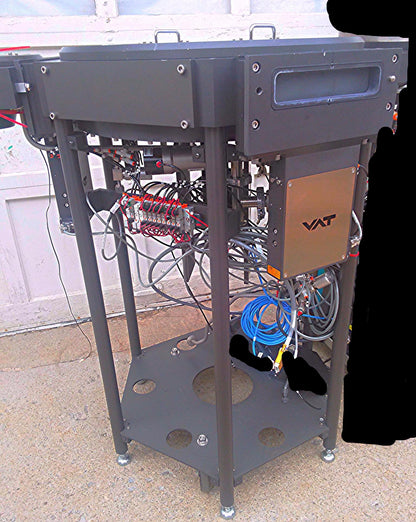 TRION ORACLE RIE PLASMA ETCHING PFEIFFER TPH521 PC BROOKS EXT NESLAB M75 MKS LPV