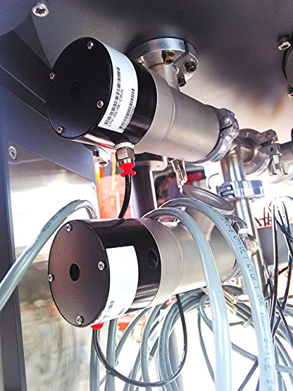 TRION ORACLE RIE PLASMA ETCHING PFEIFFER TPH521 PC BROOKS EXT NESLAB M75 MKS LPV