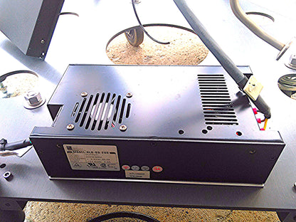 TRION ORACLE RIE PLASMA ETCHING PFEIFFER TPH521 PC BROOKS EXT NESLAB M75 MKS LPV