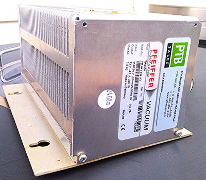 PFEIFFER TPS300 VACUUM TURBO PUMP CONTROLLER Power Supply TESTED 100% FREE SHIP