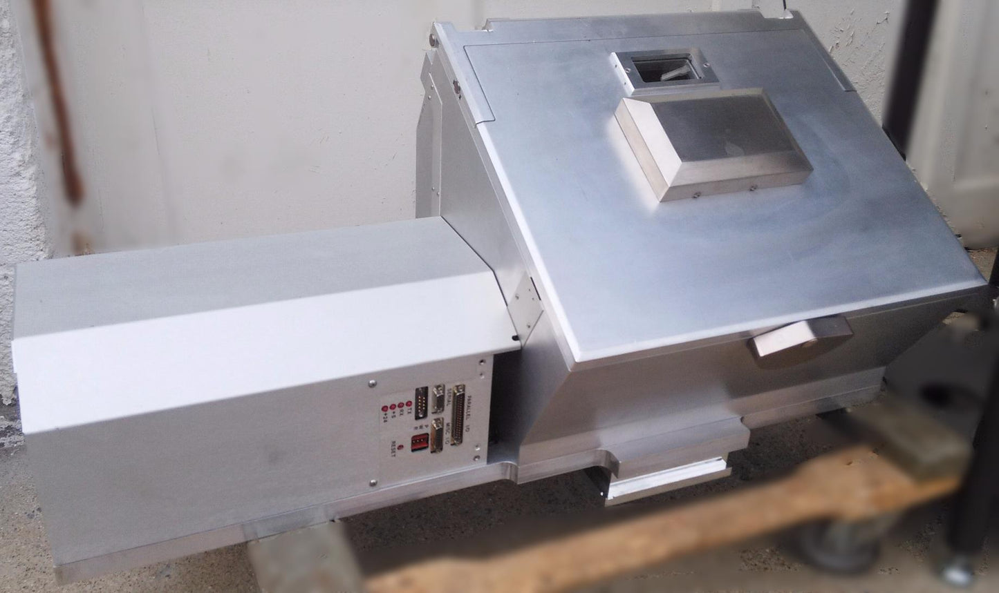 BROOKS AUTOMATION 001-8200-85 CASSETTE ELEVATOR for TRION ORACLE RIE ETCHING