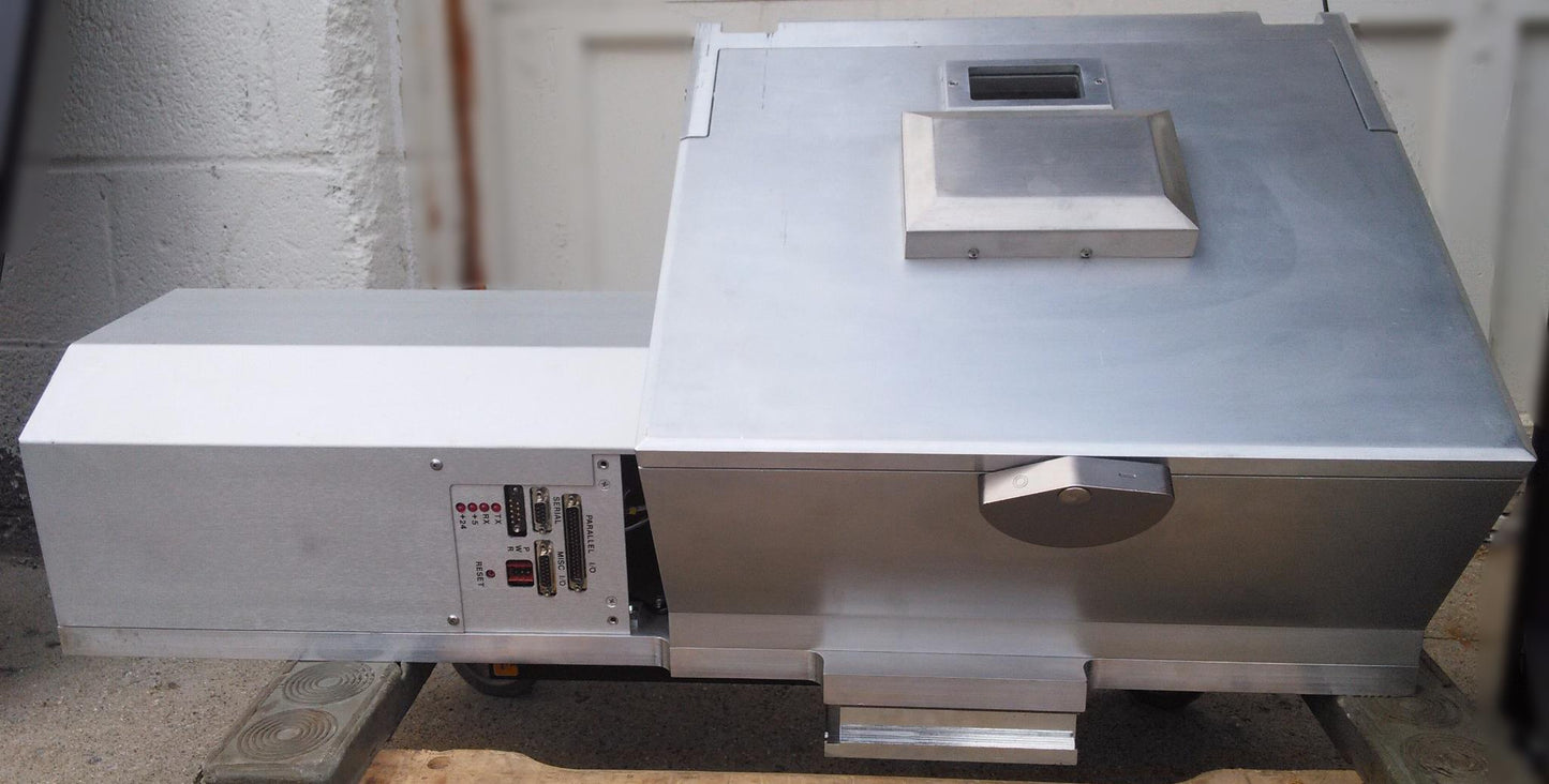 BROOKS AUTOMATION 001-8200-85 CASSETTE ELEVATOR for TRION ORACLE RIE ETCHING