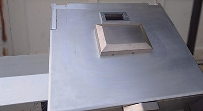 BROOKS AUTOMATION 001-8200-85 CASSETTE ELEVATOR for TRION ORACLE RIE ETCHING