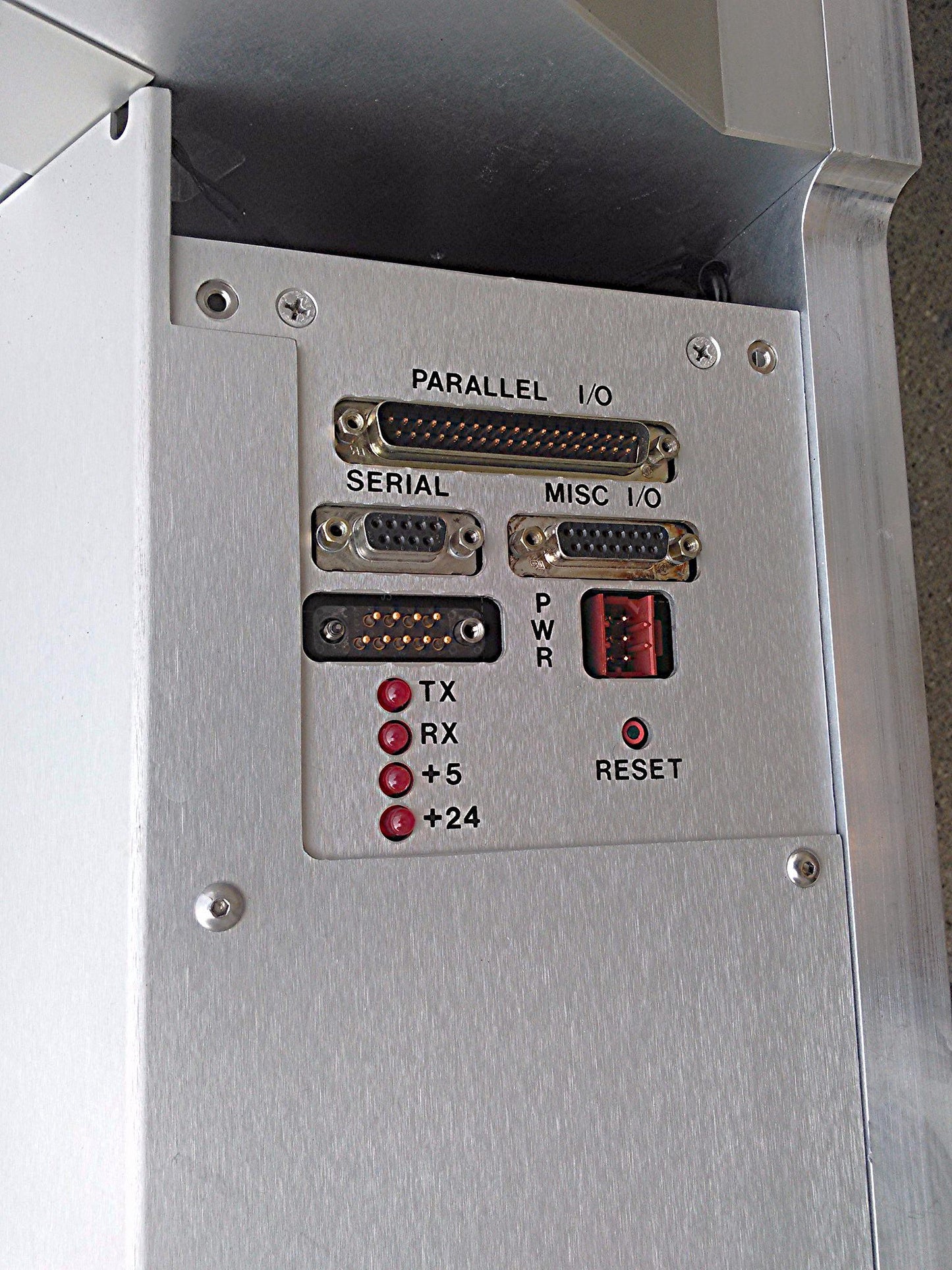 BROOKS AUTOMATION 001-8200-85 CASSETTE ELEVATOR for TRION ORACLE RIE ETCHING