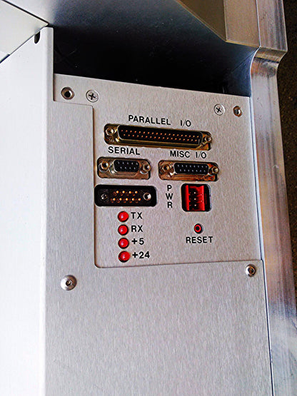 TRION ORACLE RIE PLASMA ETCHING PFEIFFER TPH521 PC BROOKS EXT NESLAB M75 MKS LPV