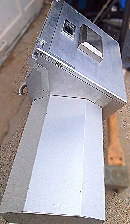 BROOKS AUTOMATION 001-8200-85 CASSETTE ELEVATOR for TRION ORACLE RIE ETCHING