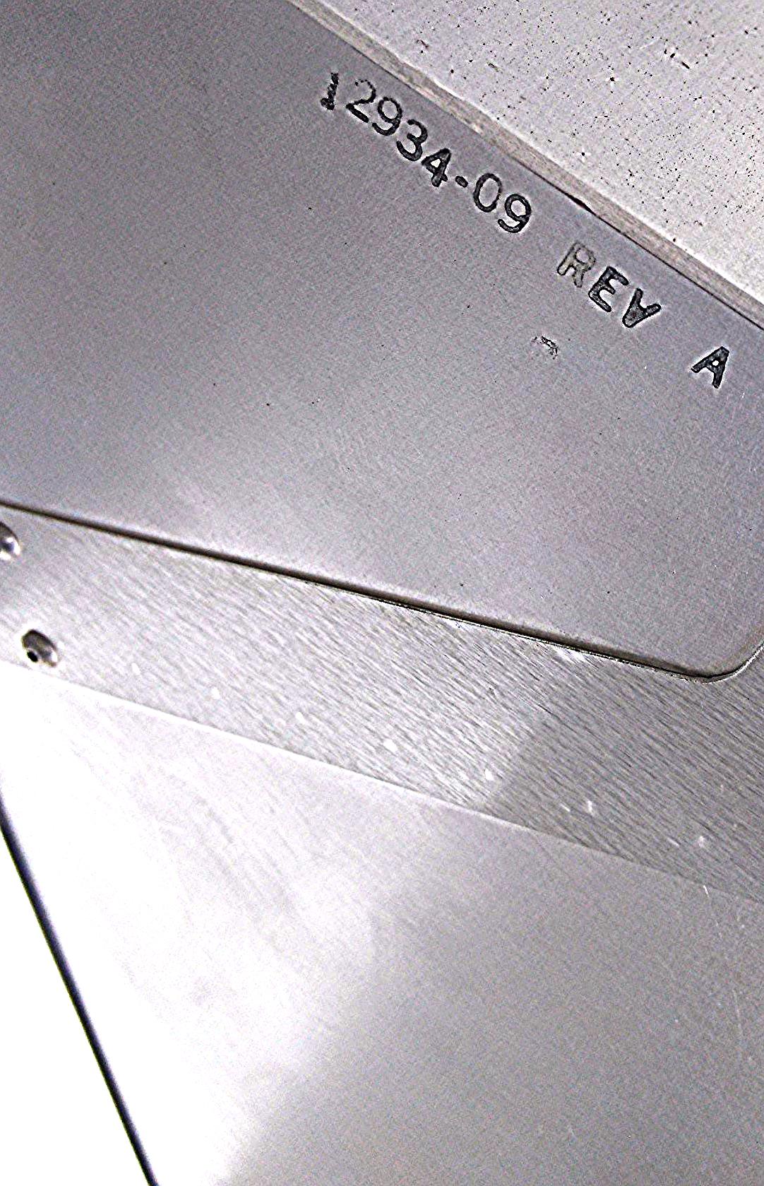 BROOKS AUTOMATION 001-8200-85 CASSETTE ELEVATOR for TRION ORACLE RIE ETCHING