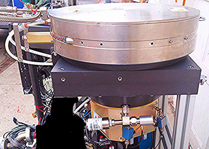 BROOKS AUTOMATION CLUSTER TOOL VALVE WAFER for TRION ORACLE RIE PLASMA ETCHING