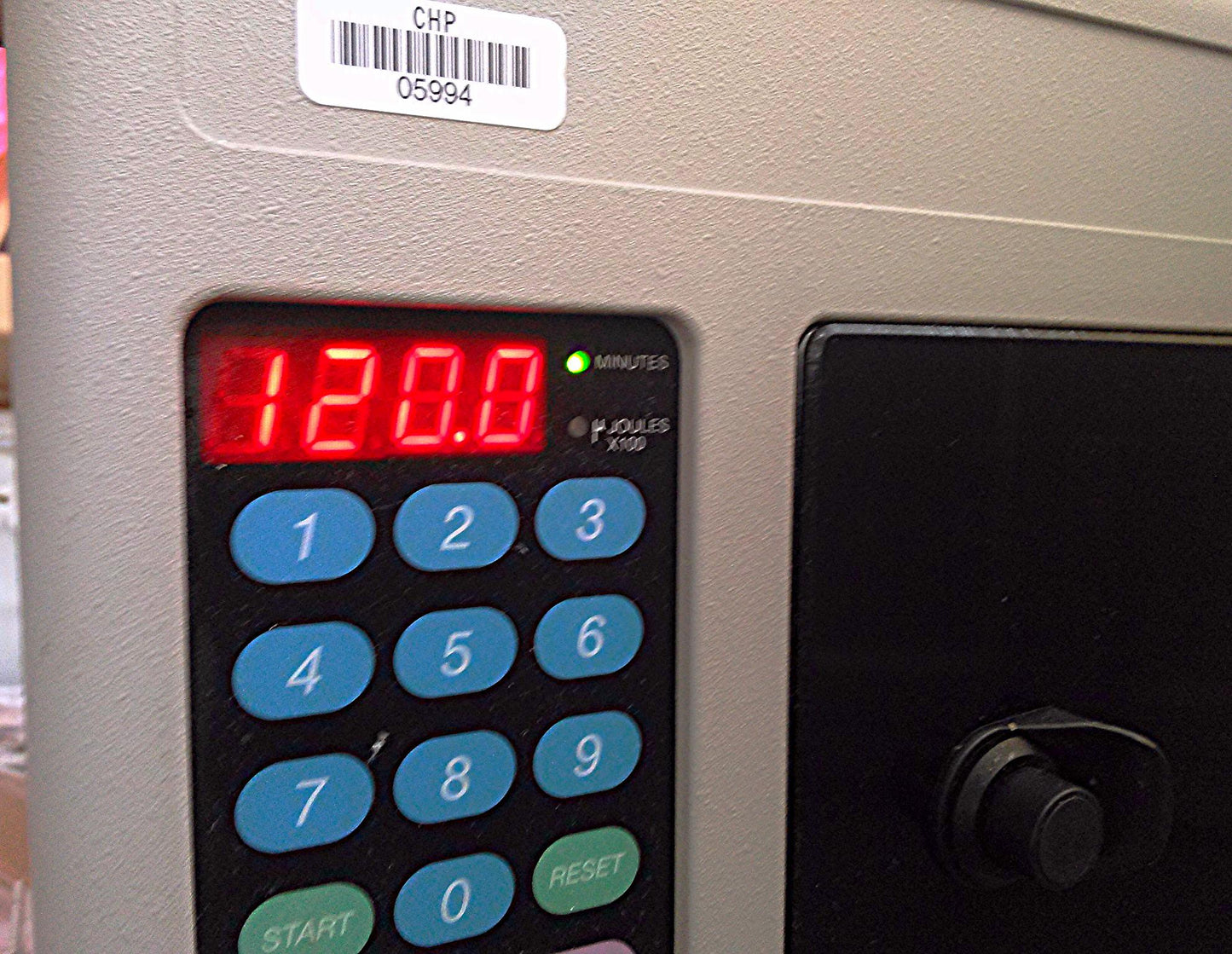 STRATAGENE STRATALINKER 1800 UV CROSSLINKER Dna Rna Link Nylon Agilent Genomics