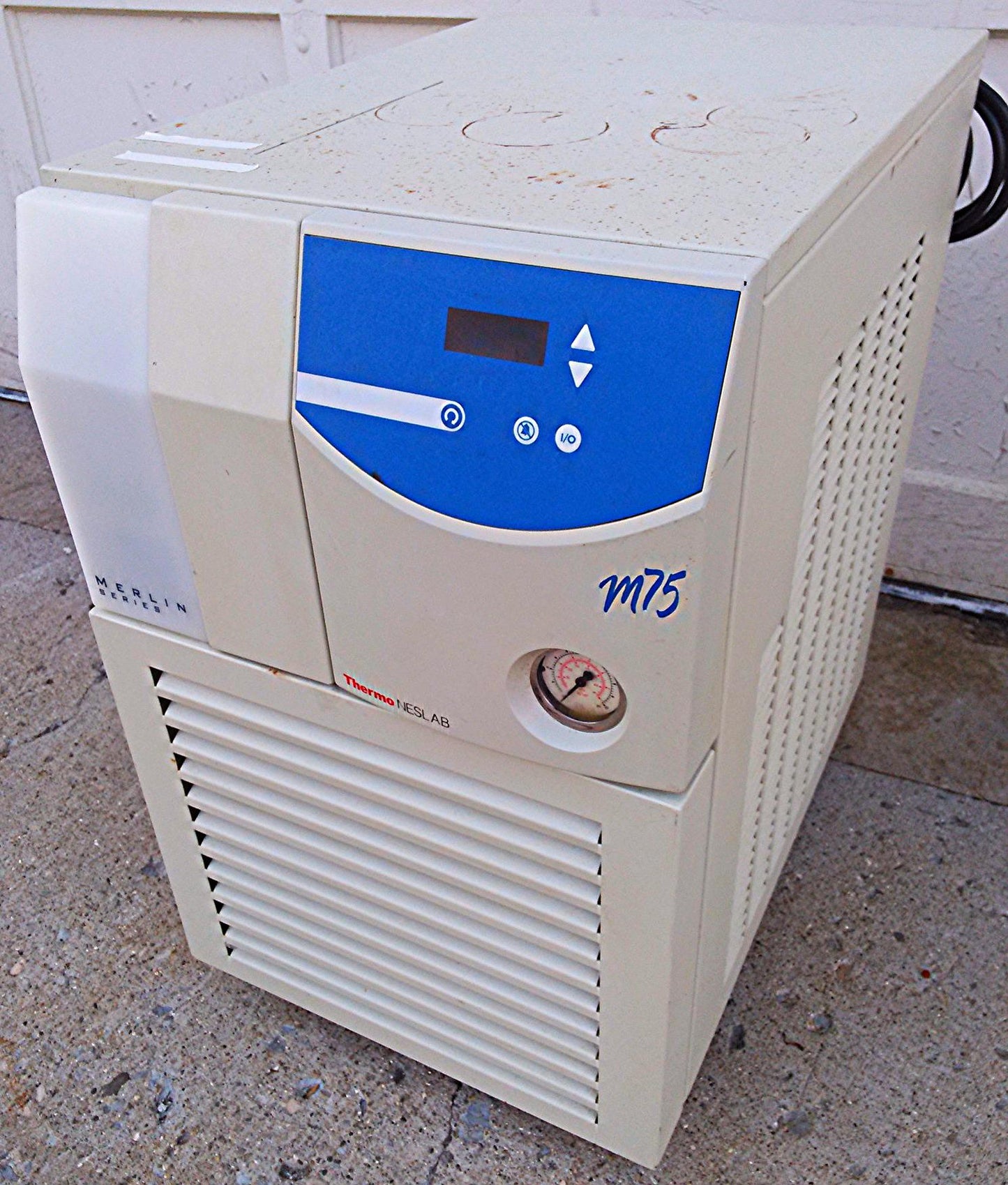 THERMO NESLAB M75 MERLIN LOW TEMPERATURE RECIRCULATING CHILLER HAAKE *Tested
