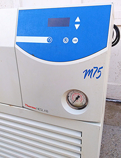 THERMO NESLAB M75 MERLIN LOW TEMPERATURE RECIRCULATING CHILLER HAAKE *Tested