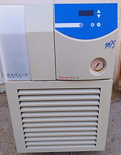 THERMO NESLAB M75 MERLIN LOW TEMPERATURE RECIRCULATING CHILLER HAAKE *Tested