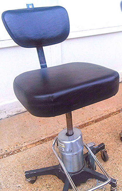 RELIANCE 548 SURGICAL STOOL MEDICAL HOSPITAL CLINIC TATOO VETERINARY LAB CHAIR