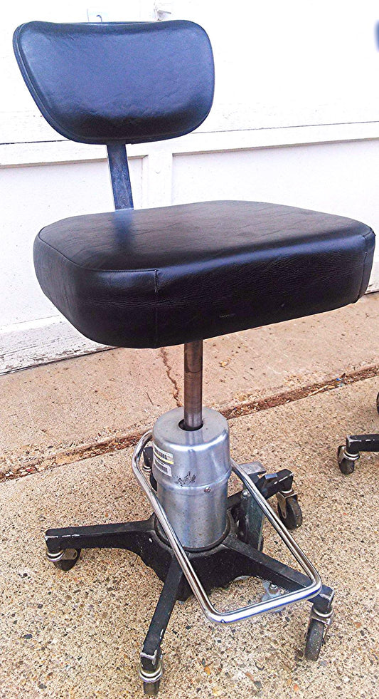 2 RELIANCE 548 SURGICAL STOOL MEDICAL HOSPITAL CLINIC TATOO VETERINARY LAB CHAIR