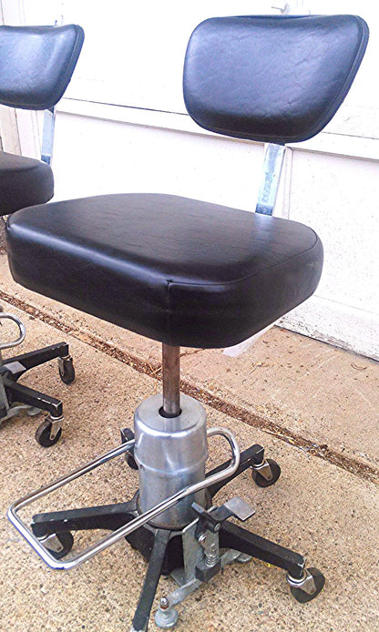 RELIANCE 548 SURGICAL STOOL MEDICAL HOSPITAL CLINIC TATOO VETERINARY LAB CHAIR