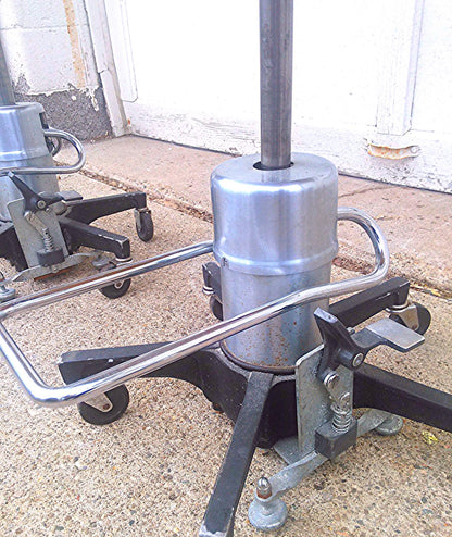 RELIANCE 548 SURGICAL STOOL MEDICAL HOSPITAL CLINIC TATOO VETERINARY LAB CHAIR