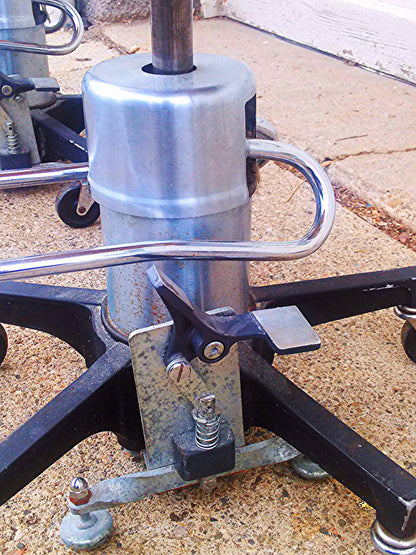 RELIANCE 548 SURGICAL STOOL MEDICAL HOSPITAL CLINIC TATOO VETERINARY LAB CHAIR